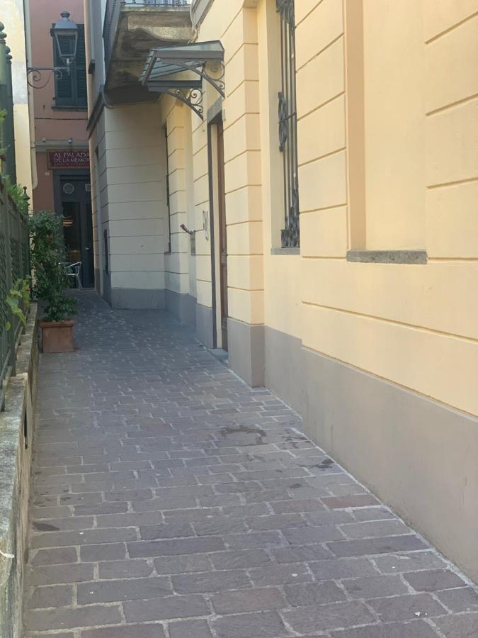 Apartment Nicole Menaggio Ngoại thất bức ảnh
