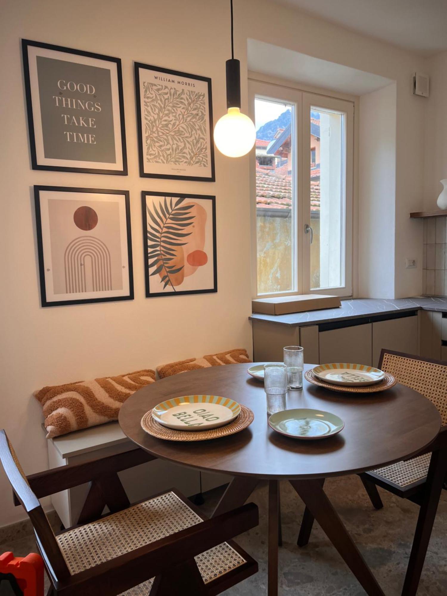 Apartment Nicole Menaggio Ngoại thất bức ảnh